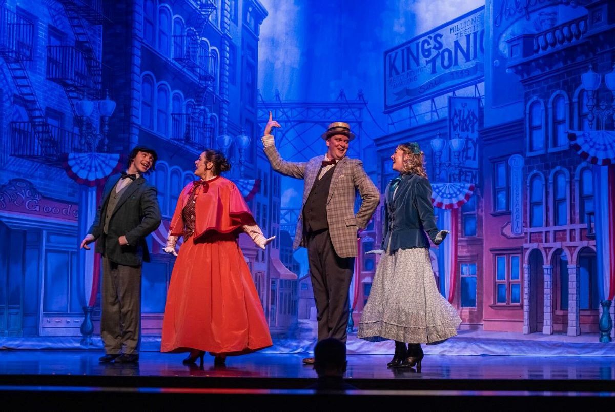 ‘Hello Dolly’ and Forte Theatre Are a Perfect Match