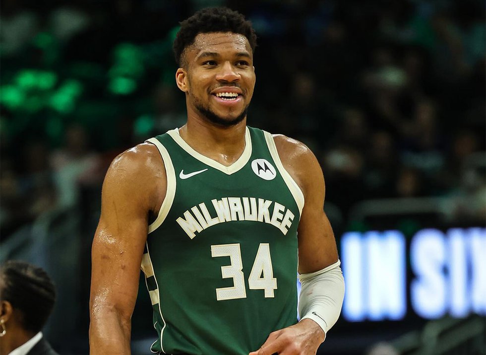 Giannis Antetokounmpo