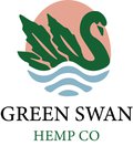 Green Swan Hemp Co. logo