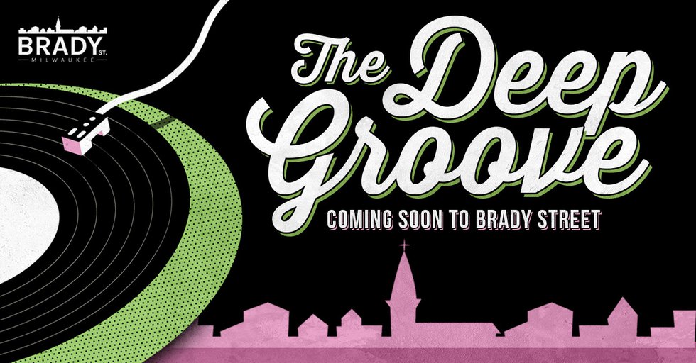 The Deep Groove coming soon banner