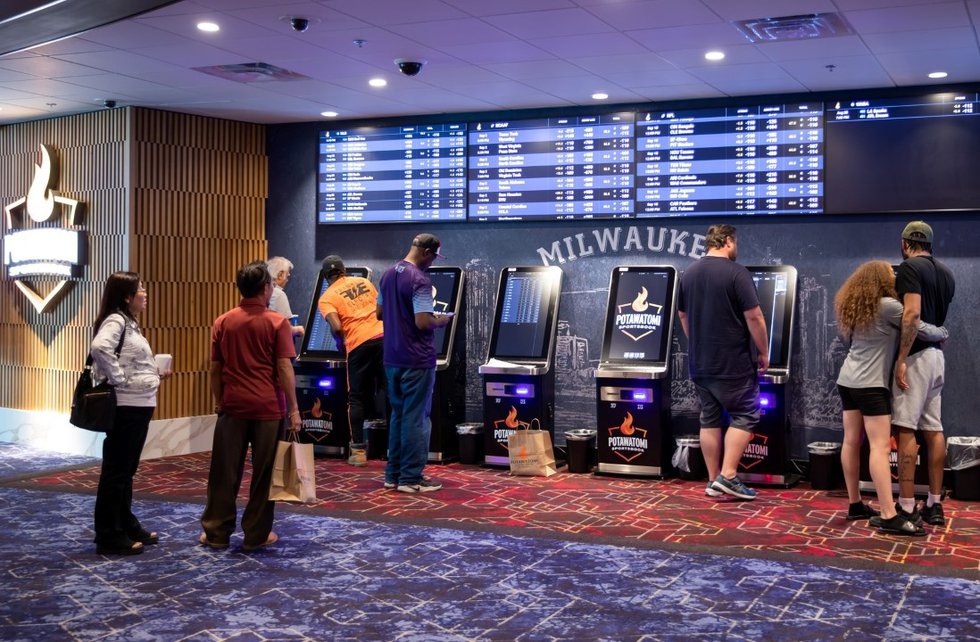 Potawatomi Sportsbook