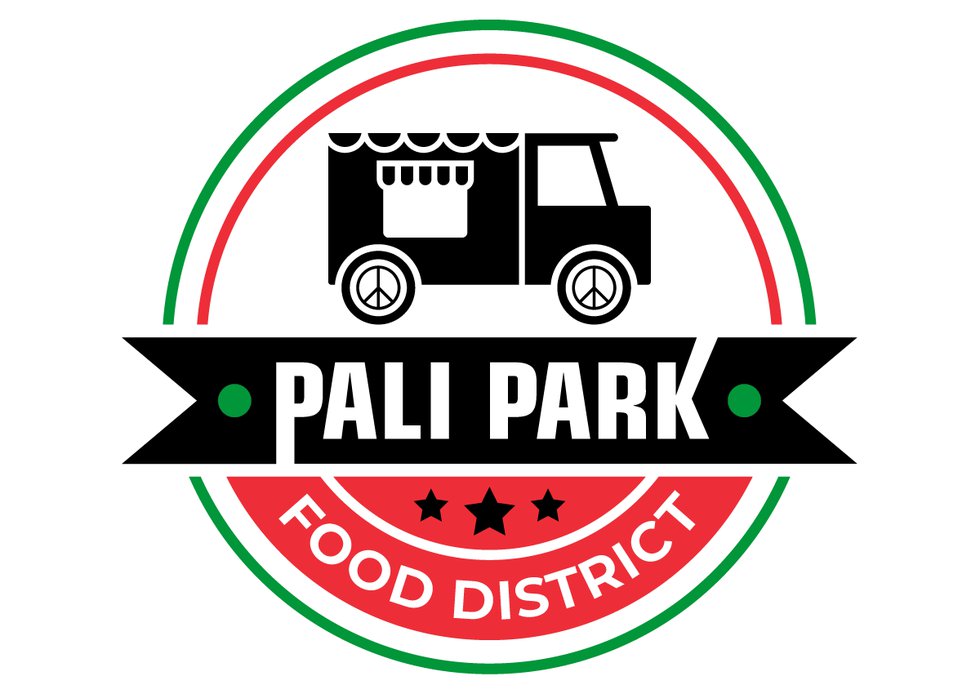 Pali Park Food District logo