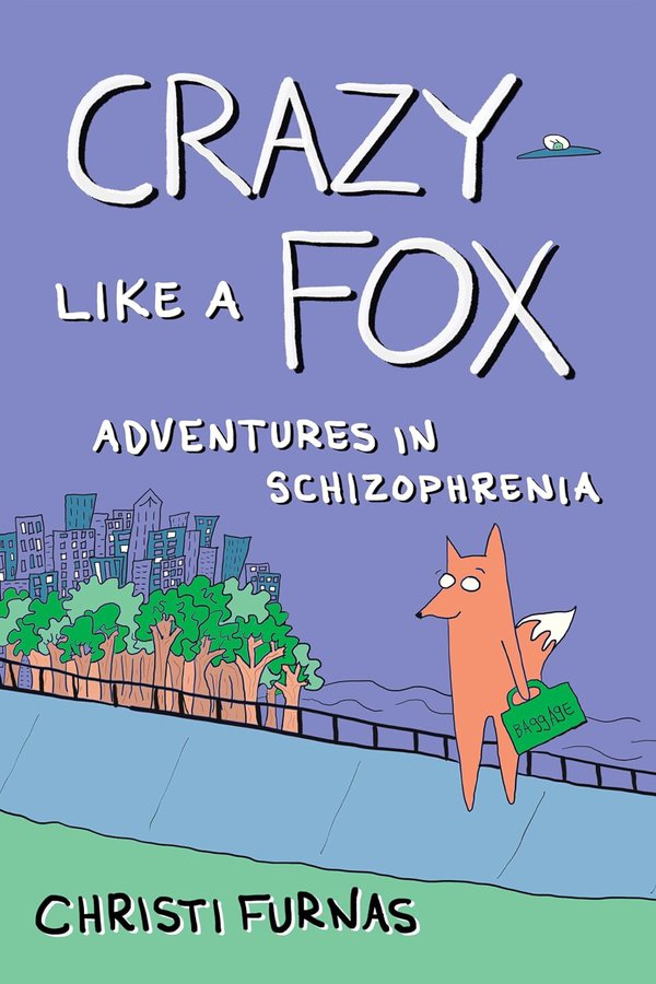 Crazy Like a Fox by Christi Furnas