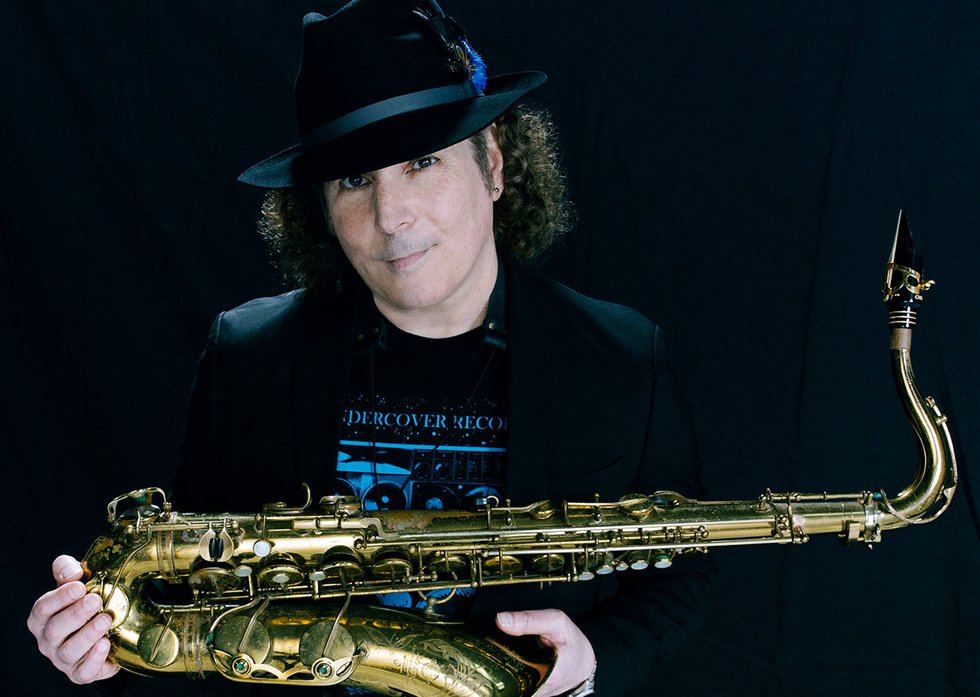 Boney James