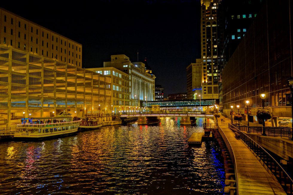 Milwaukee RiverWalk