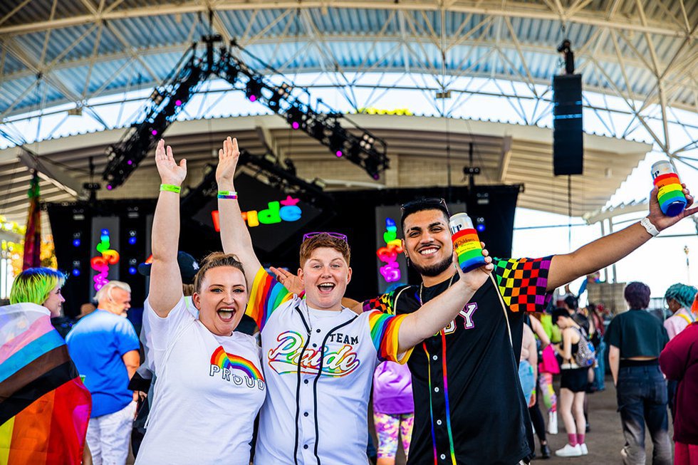 Enter to Win Tickets to PrideFest at Henry Maier Festival Park