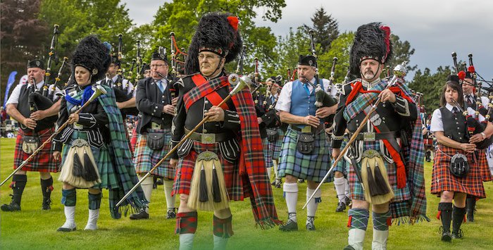 Milwaukee Highland Games