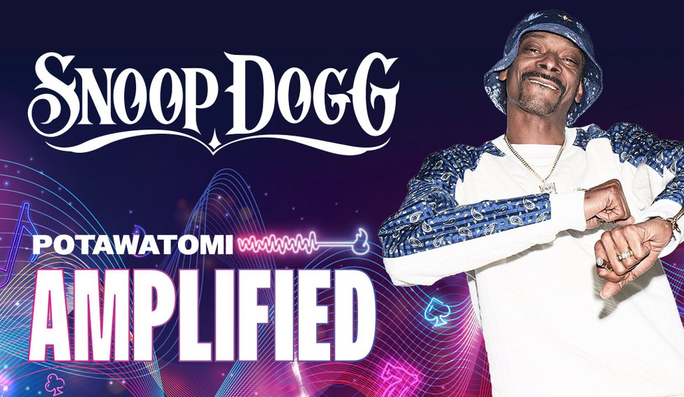 Snoop Dogg - Potawatomi Amplified