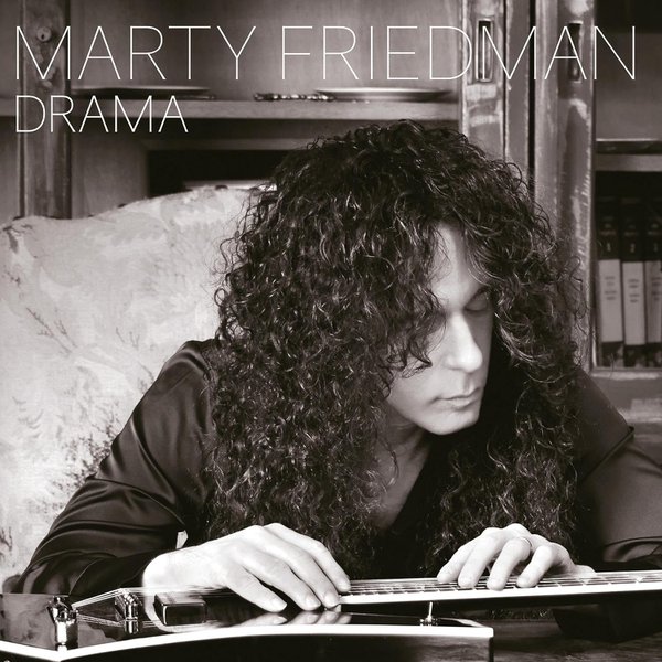 ‘Drama’ by Marty Friedman