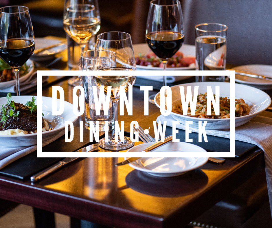 Downtown Dining Week