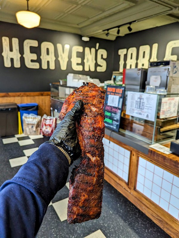 Heaven's Table BBQ MKE