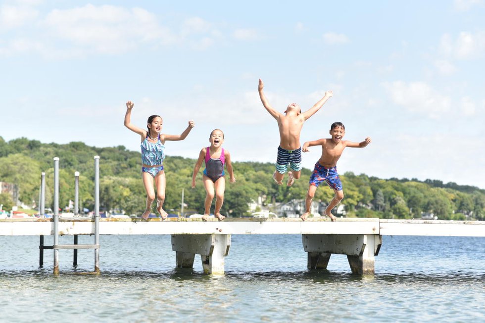 Riviera Beach, Lake Geneva