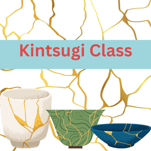 Kintsugi Class