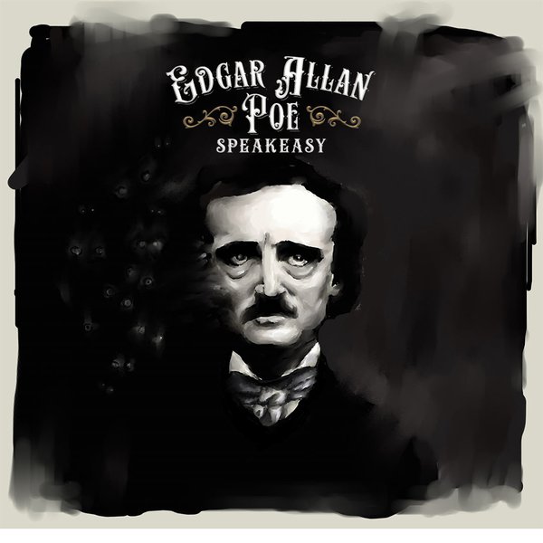 Edgar Allen Poe Speakeasy