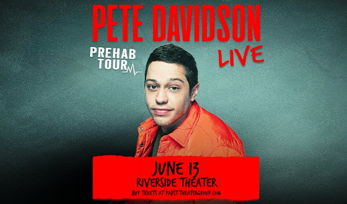 Pete Davidson