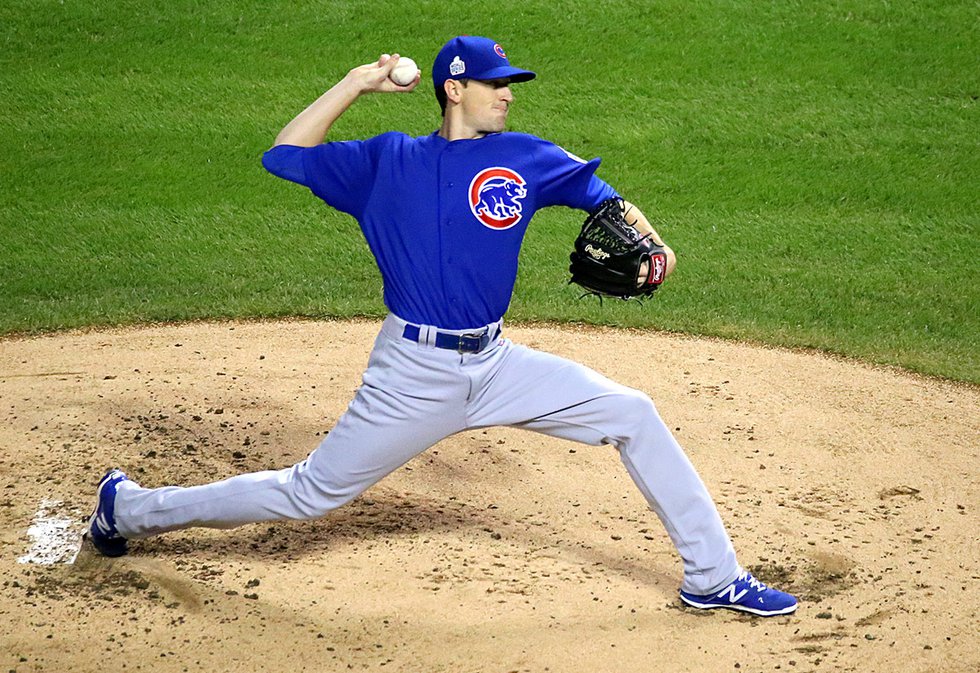 Kyle Hendricks