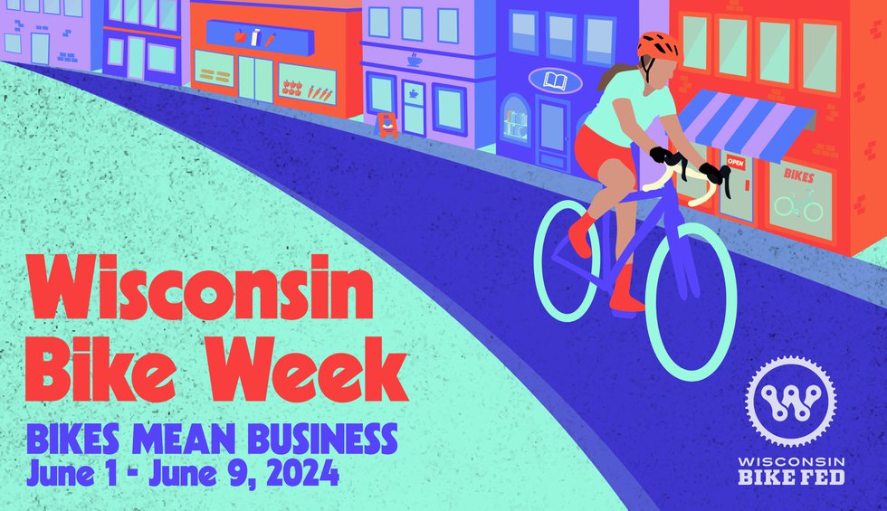 Wisconsin Bike Week 2024