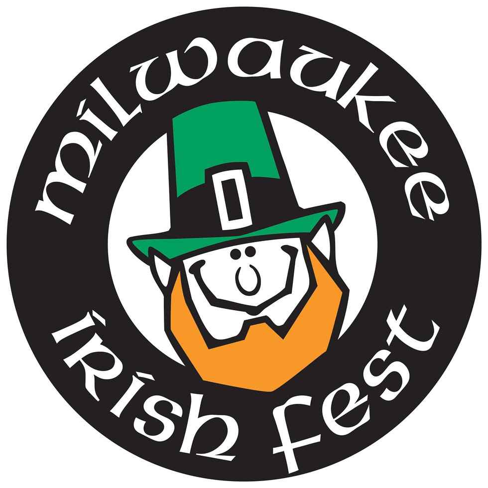 Milwaukee Irish Fest logo