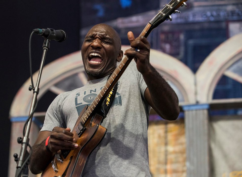 Cedric Burnside