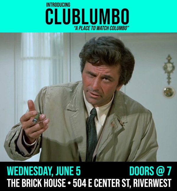 Clublumbo flyer