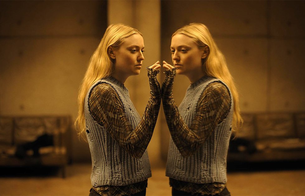 Dakota Fanning in ‘The Watchers’