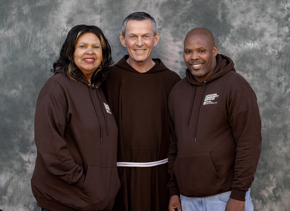 Capuchin Community Services directors