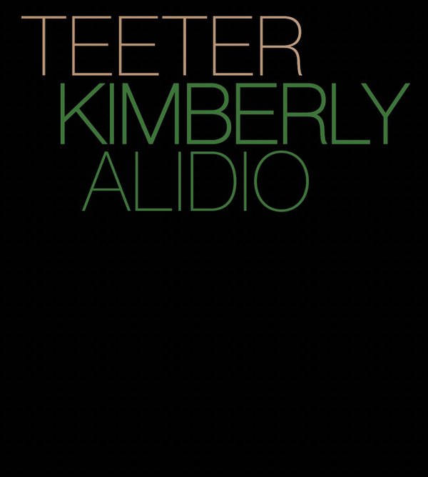 Teeter by Kimberly Alidio