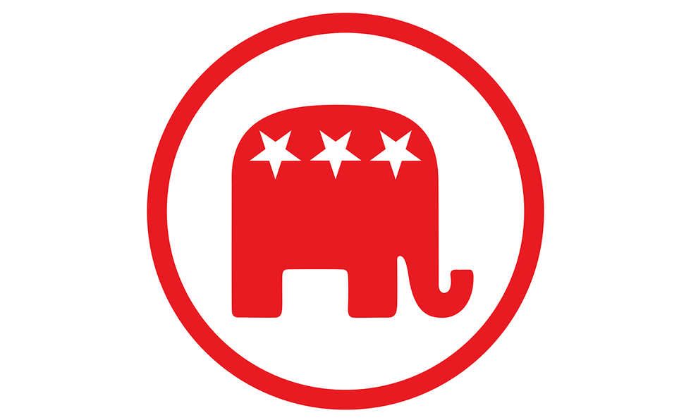 GOP logo