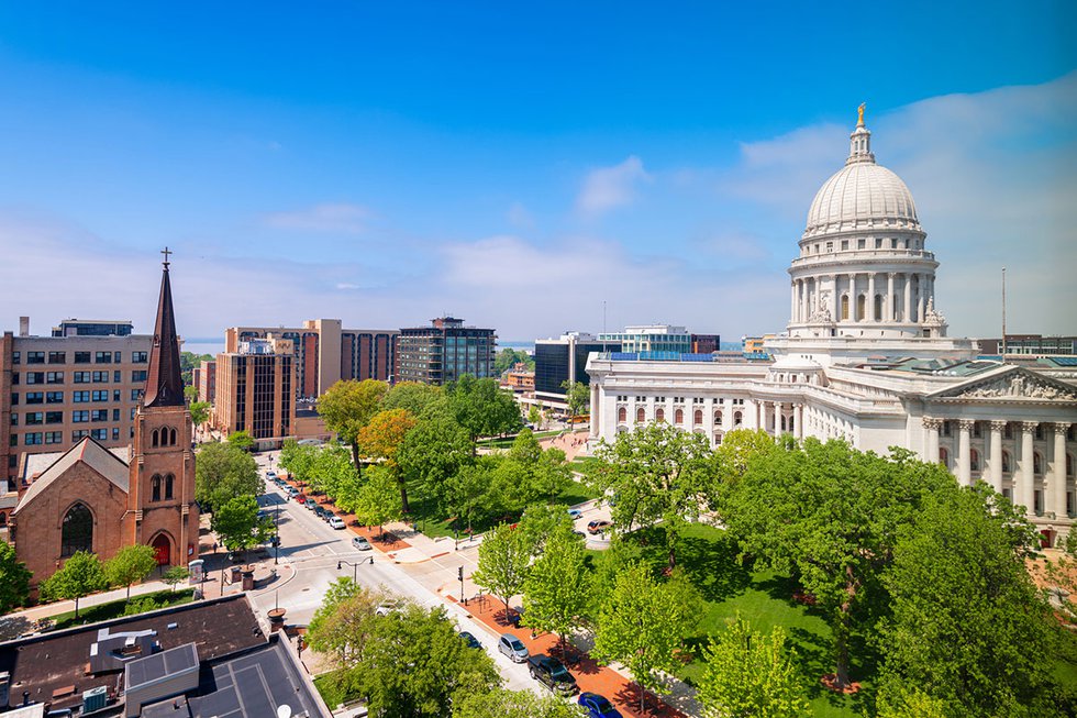 Downtown Madison