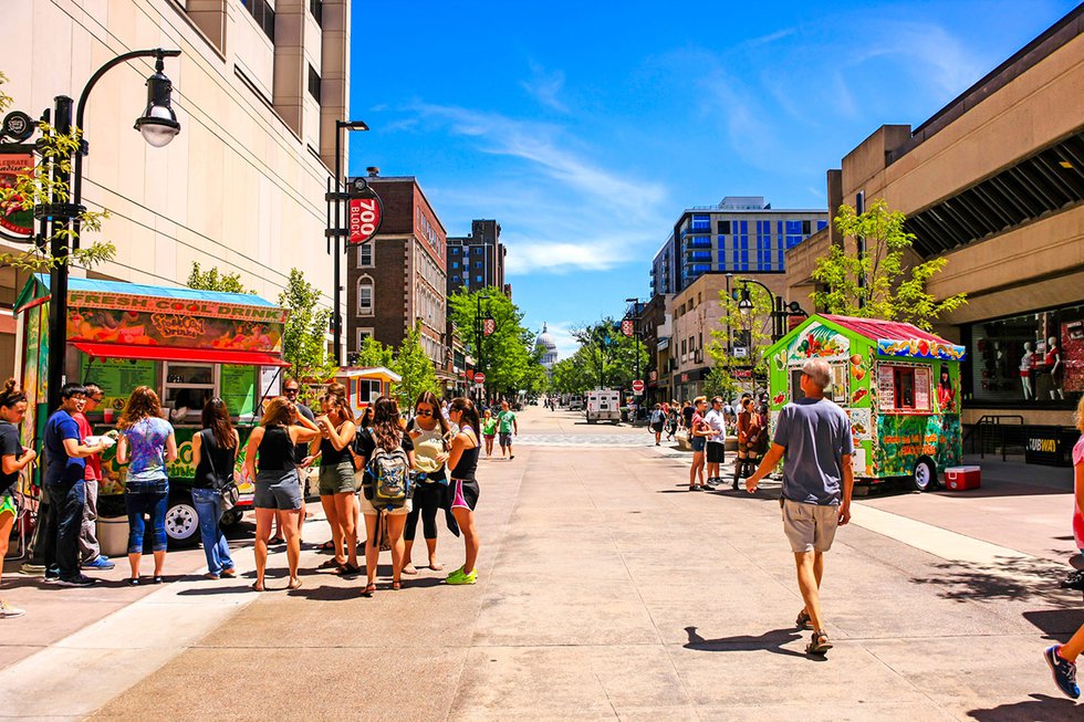 State Street in Madison