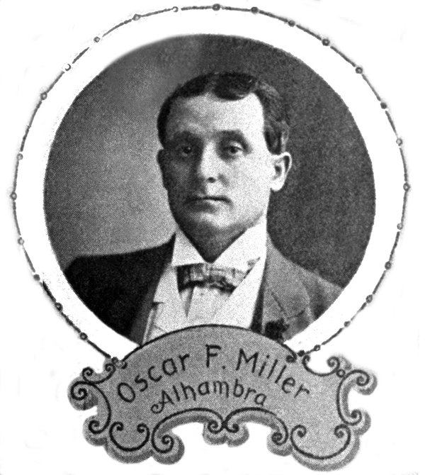 Oscar Miller