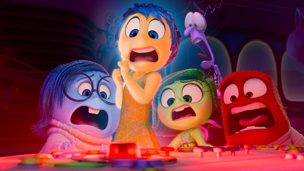 Disney's ‘Inside Out 2’