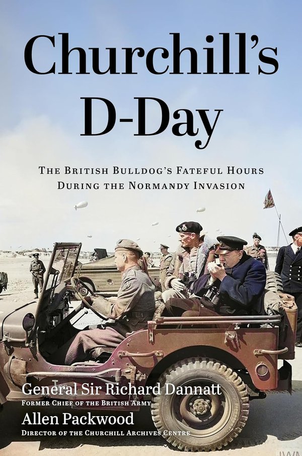 Churchill's D-Day