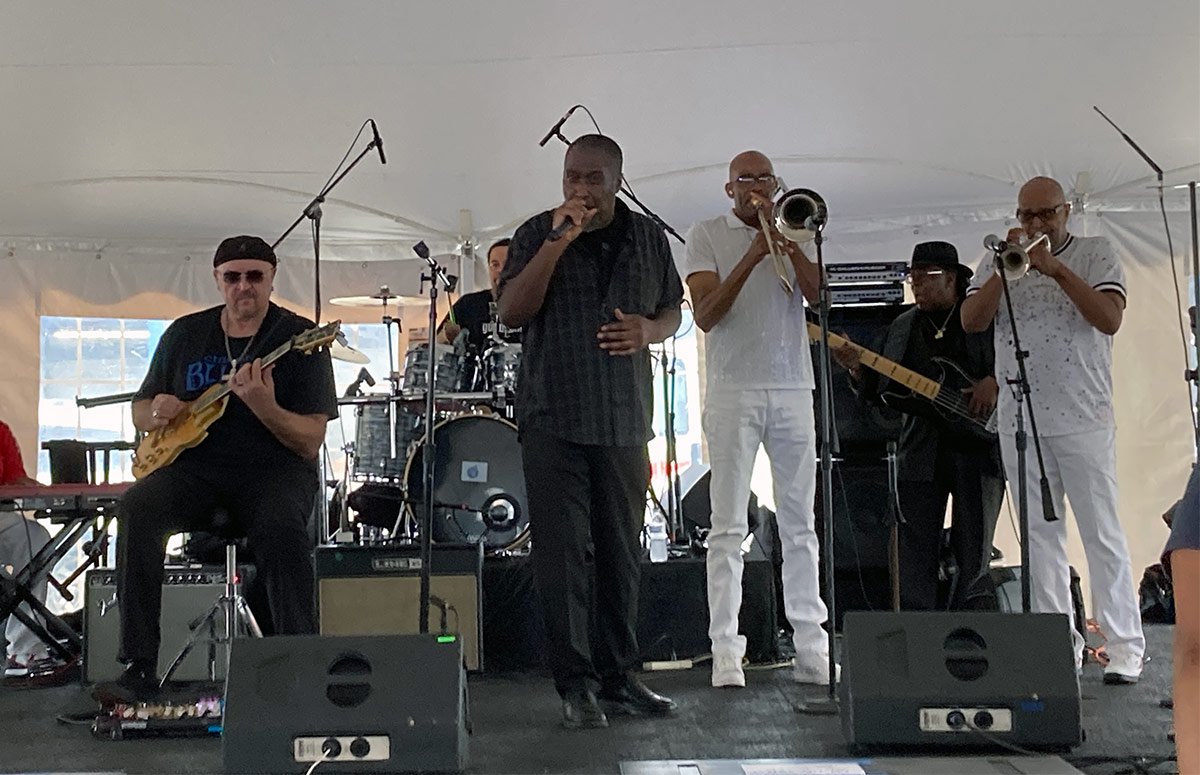 Granville Blues Fest Returns Shepherd Express