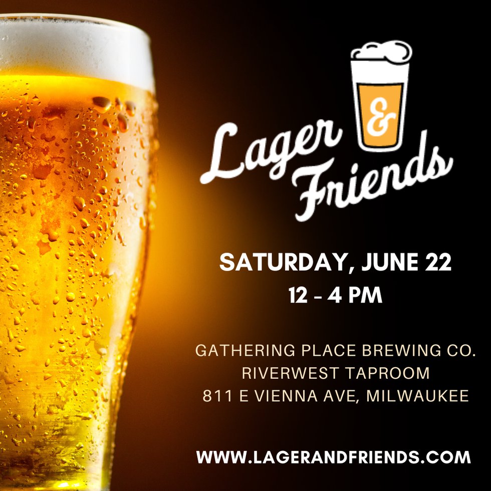 Lager &amp; Friends '24 (Square) - L&amp;F 2023