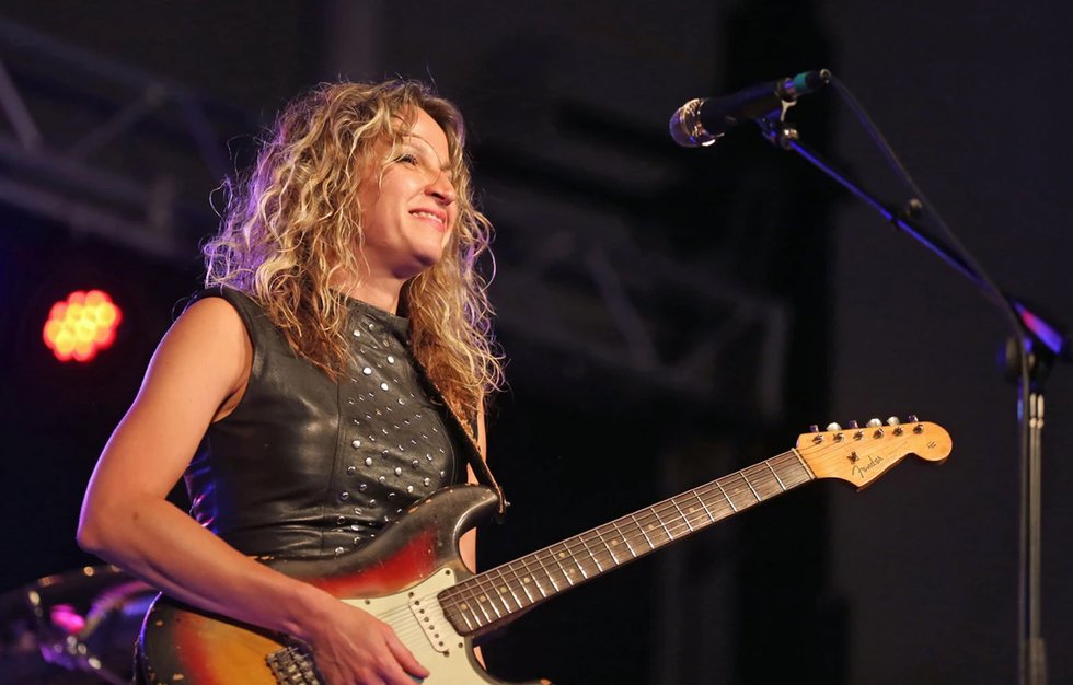 Ana Popovic