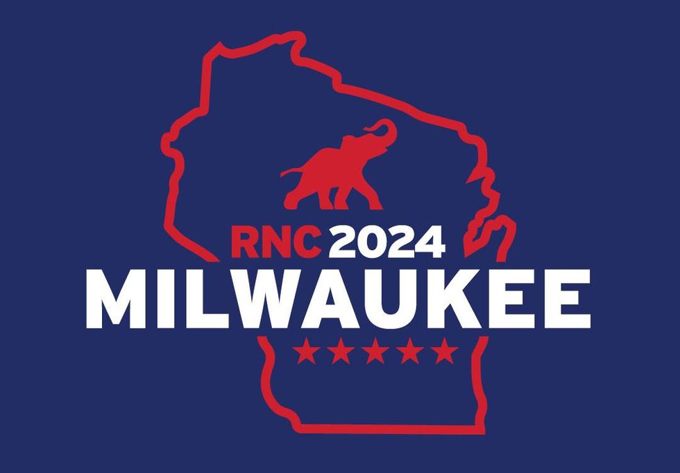 Republican National Convention 2024 logo