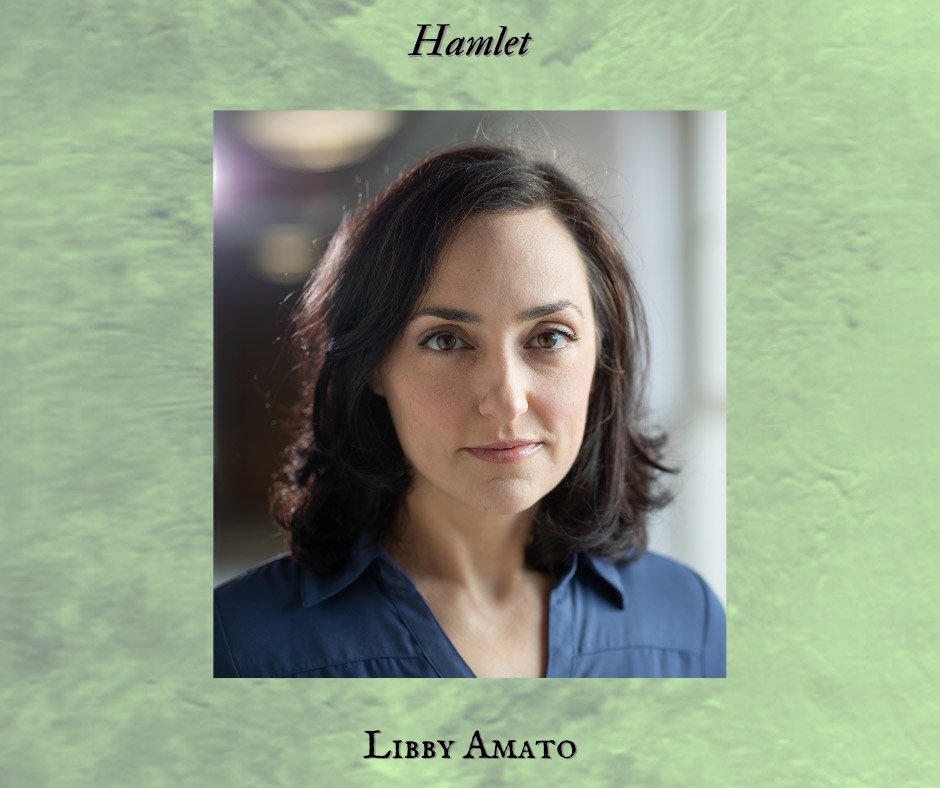 Libby Amato - Hamlet