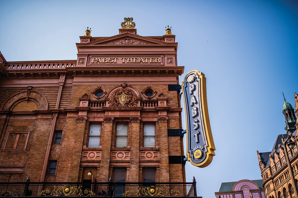 The Pabst Theater