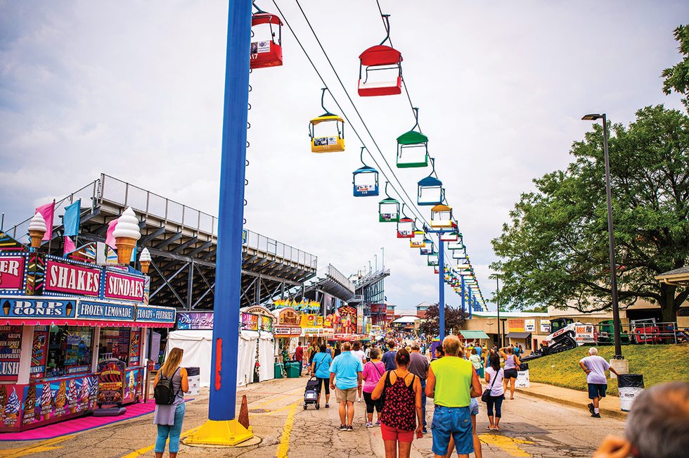 Wisconsin State Fair