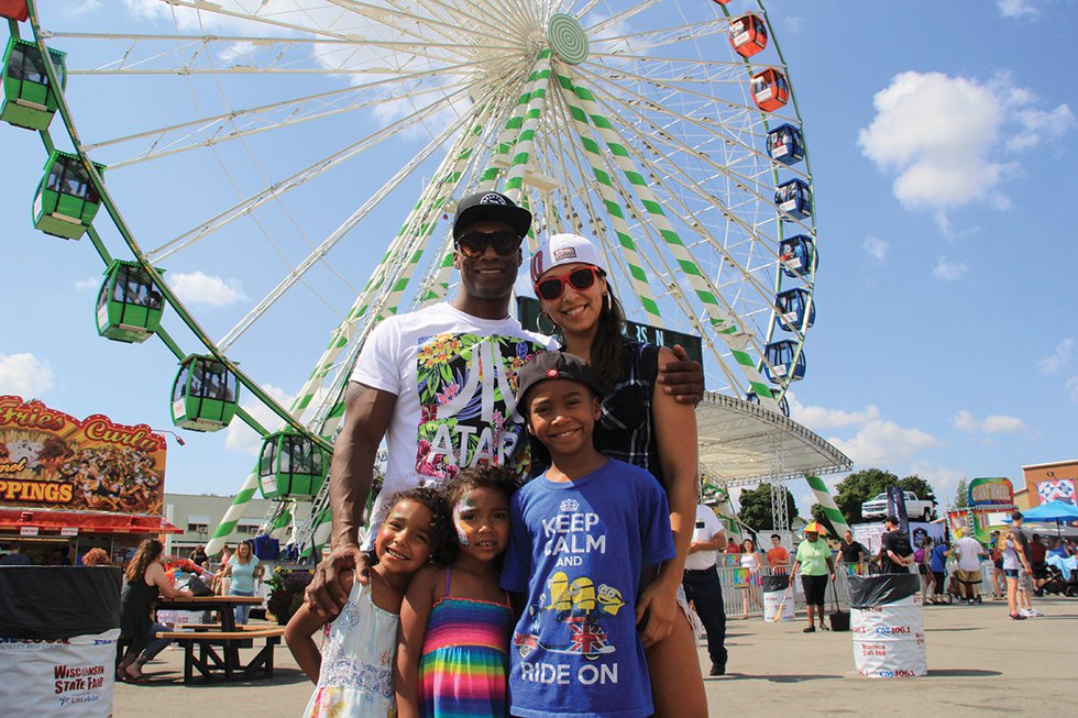 Wisconsin State Fair