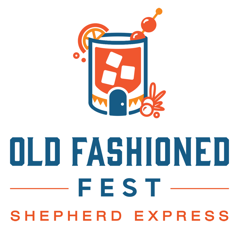 Old Fashioned Fest 2024 logo