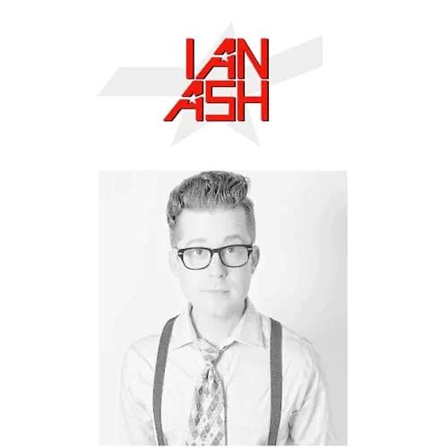 Ian Ash by Ian Ash