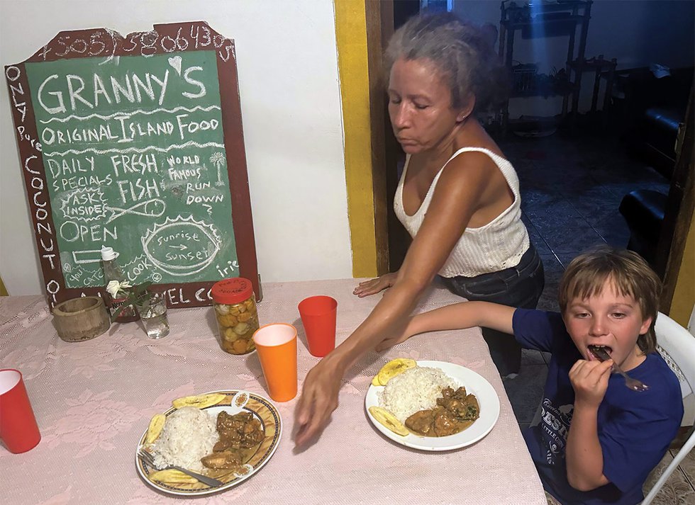 Granny's Original Island Food