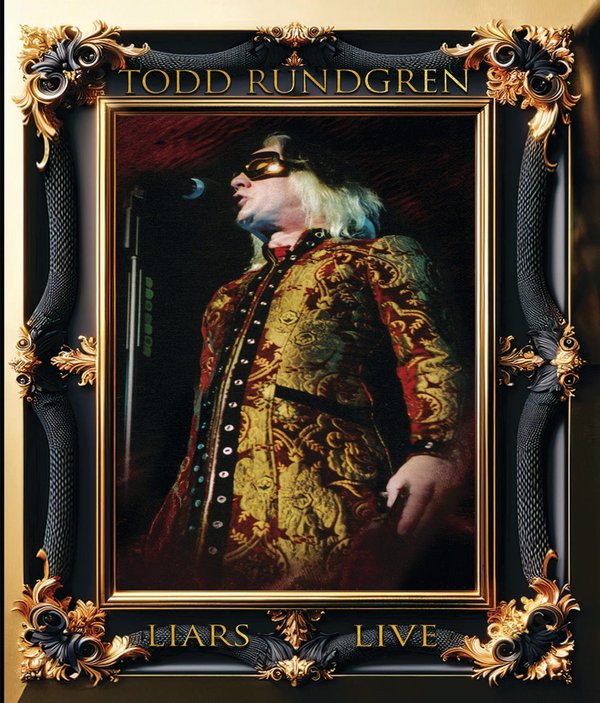 Todd Rundgren: Liars Live