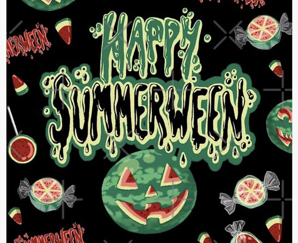 Happy Summerween