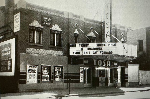 Tosa Theater 1946