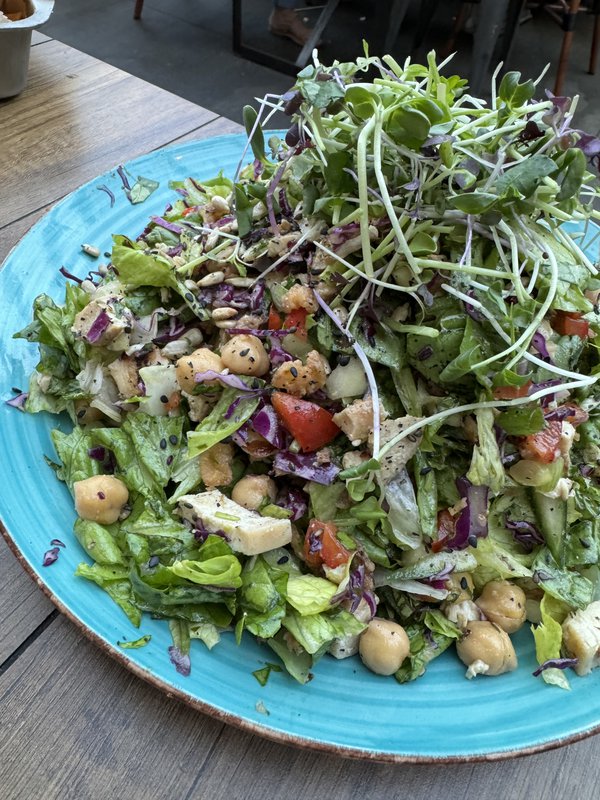 Thai Chopped Salad