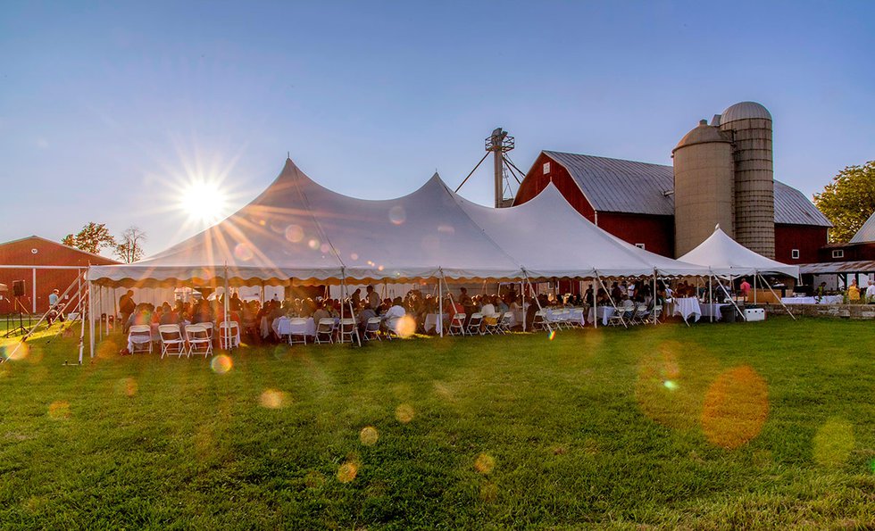 Fondy Farm Feast