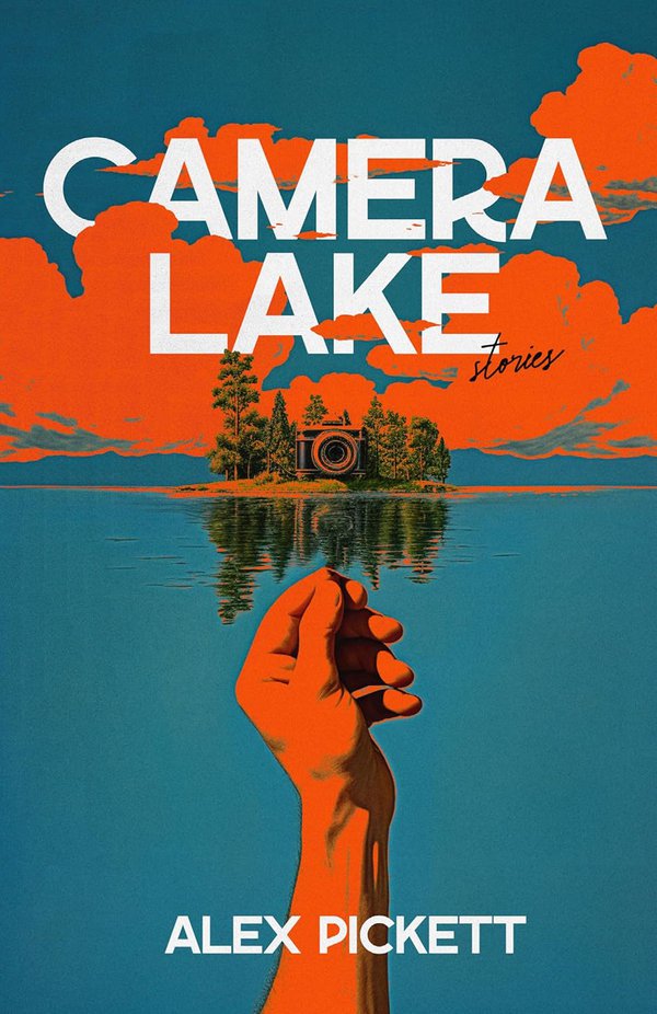 Camera Lake by Alex Pickett